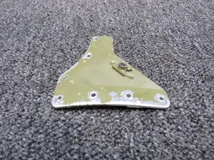 0511000-73 Cessna 180J LH Gusset Plate Assy Door Jamb